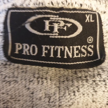 Pro Fitness Sweatshirt L-XL