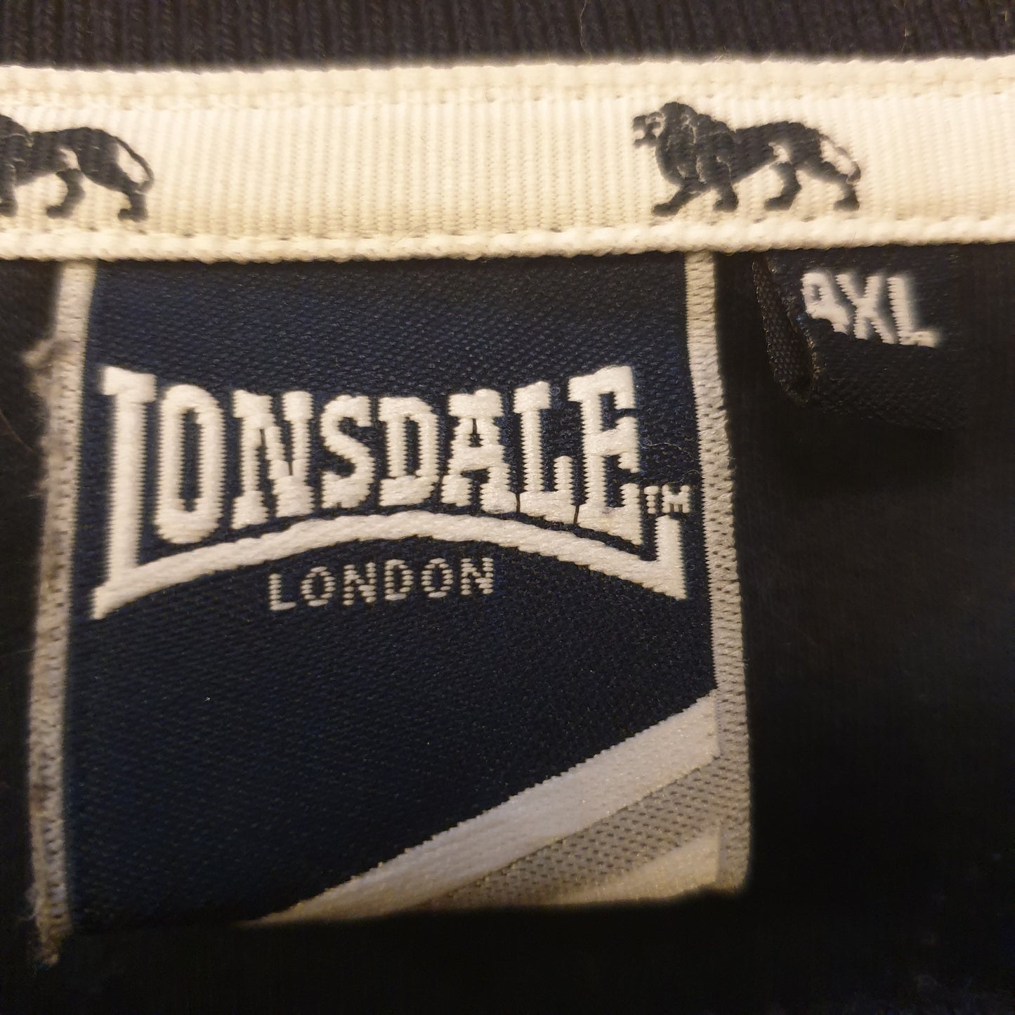 Lonsdale T-Shirt XXL