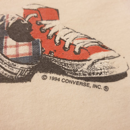 1994 Converse T-Shirt S