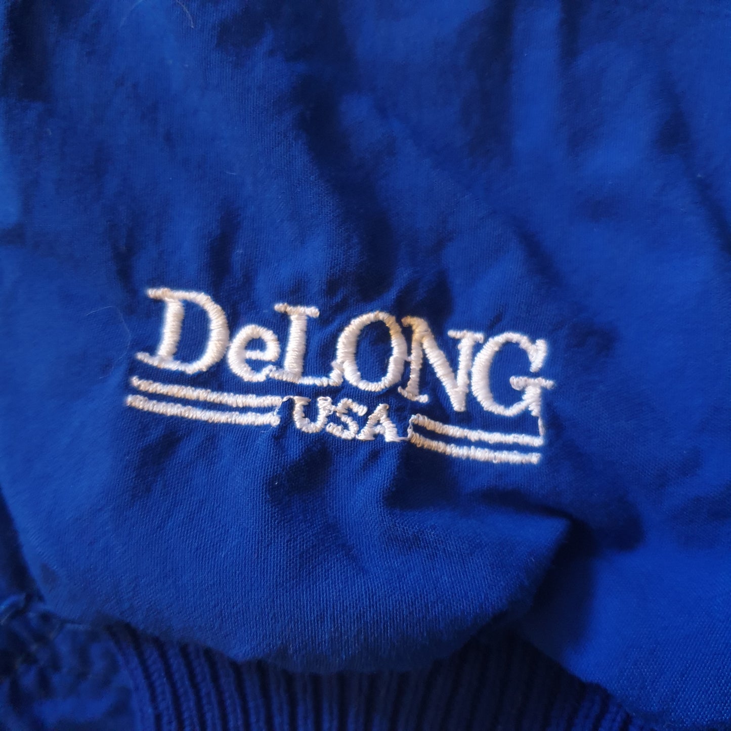 DeLONG Baseball Light Jacket M