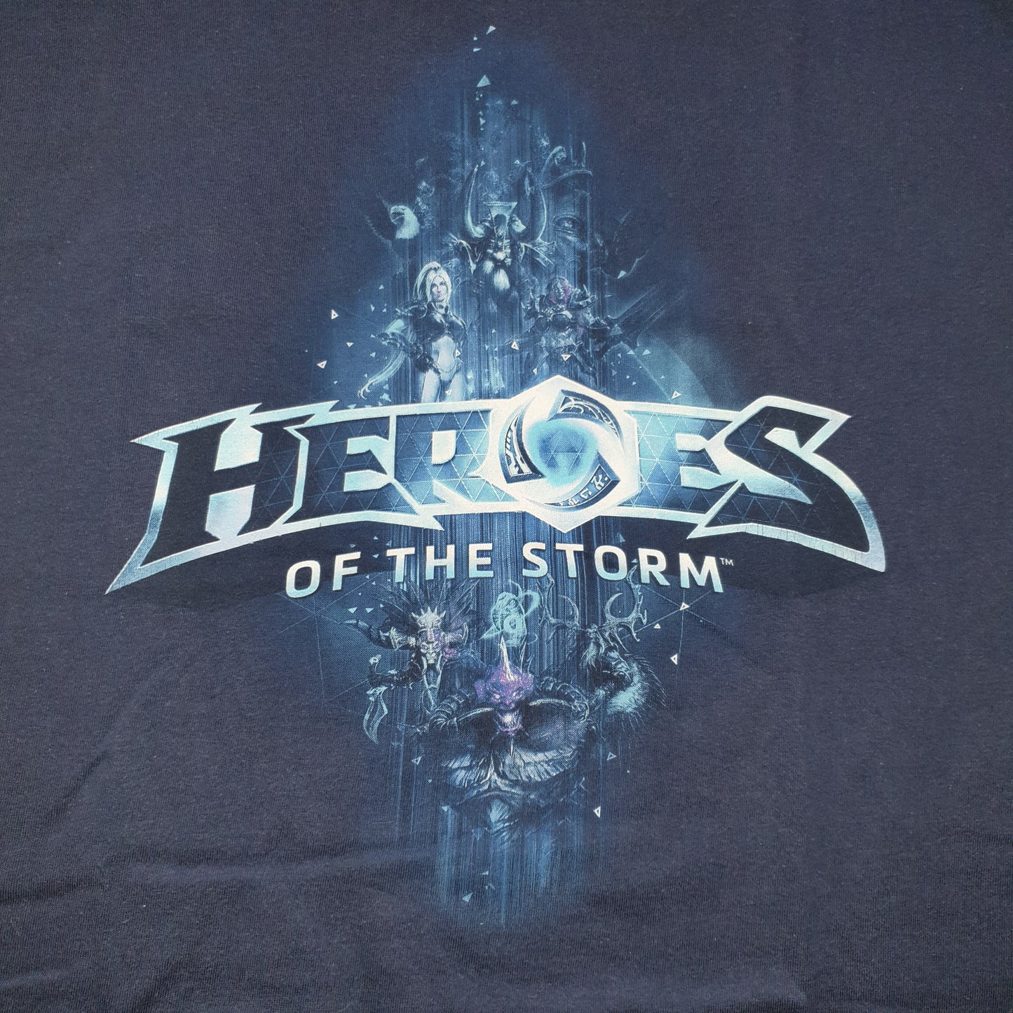 Blizzard Heroes of the Storm T-Shirt L