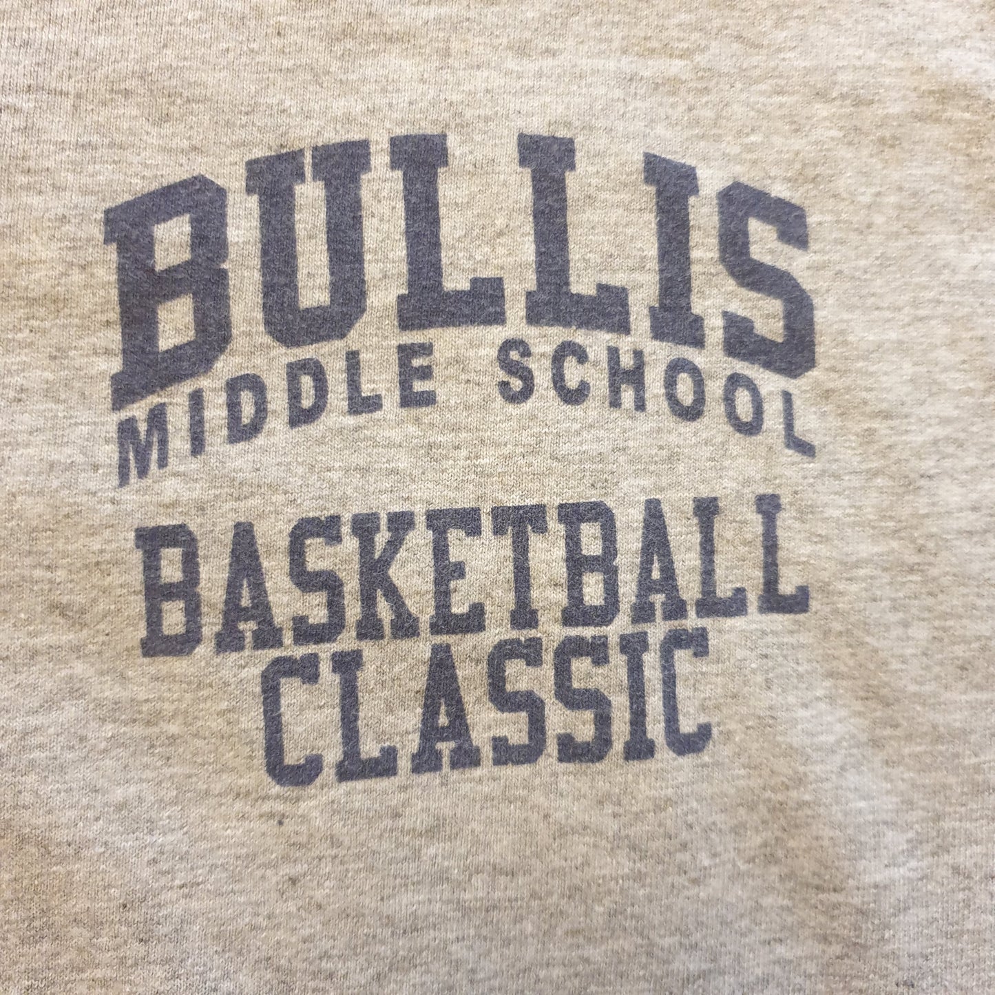 Basketball BULLIS T-Shirt M