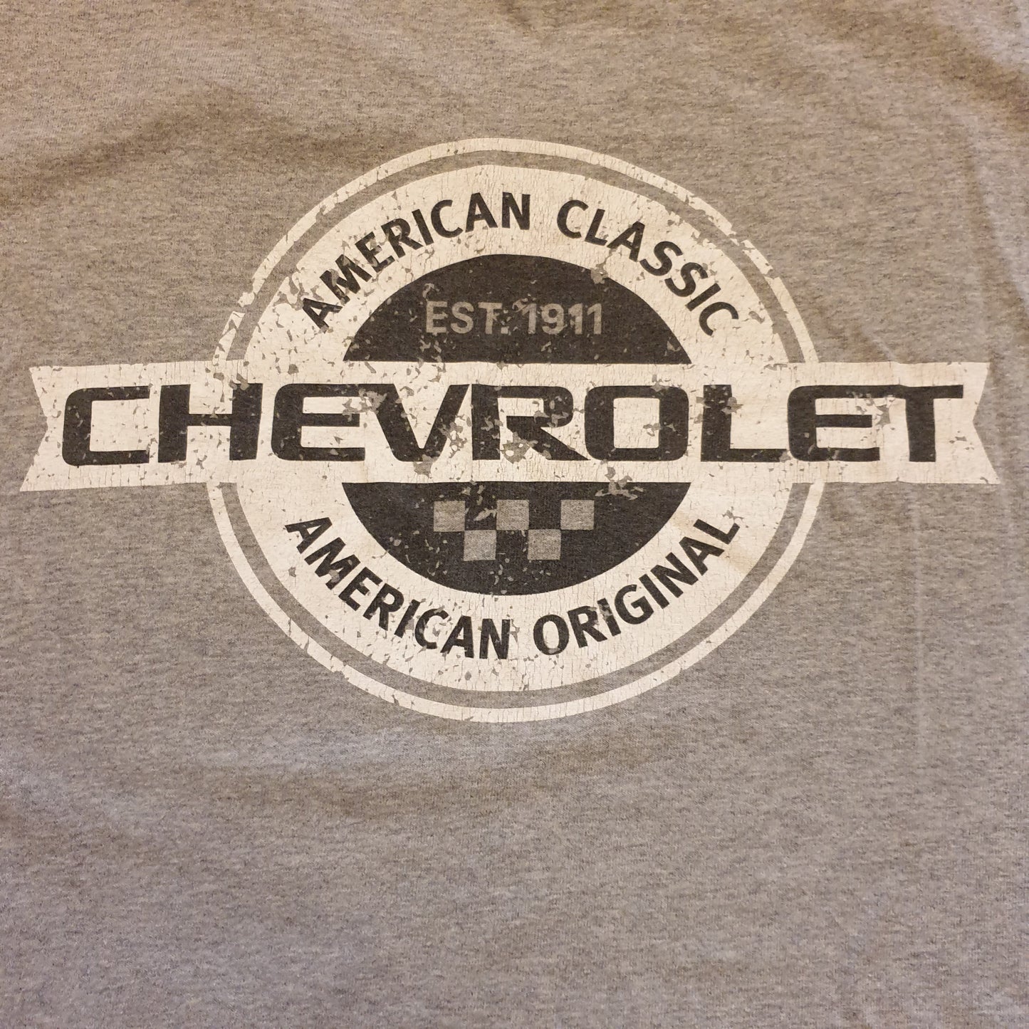 Chevrolet T-Shirt XL-XXL