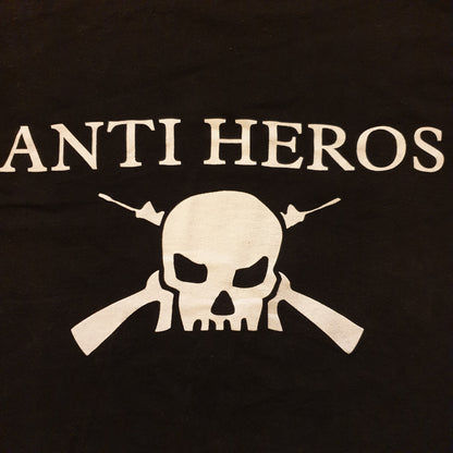 90's Anti-Heros Punk T-Shirt XL