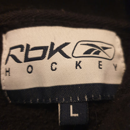 RBK Hockey Hoodie L