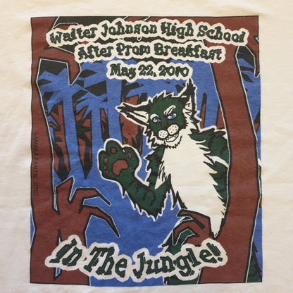 2010 High School T-Shirt M