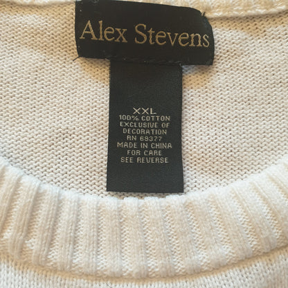 Alex Stevens Thin Sweater XL