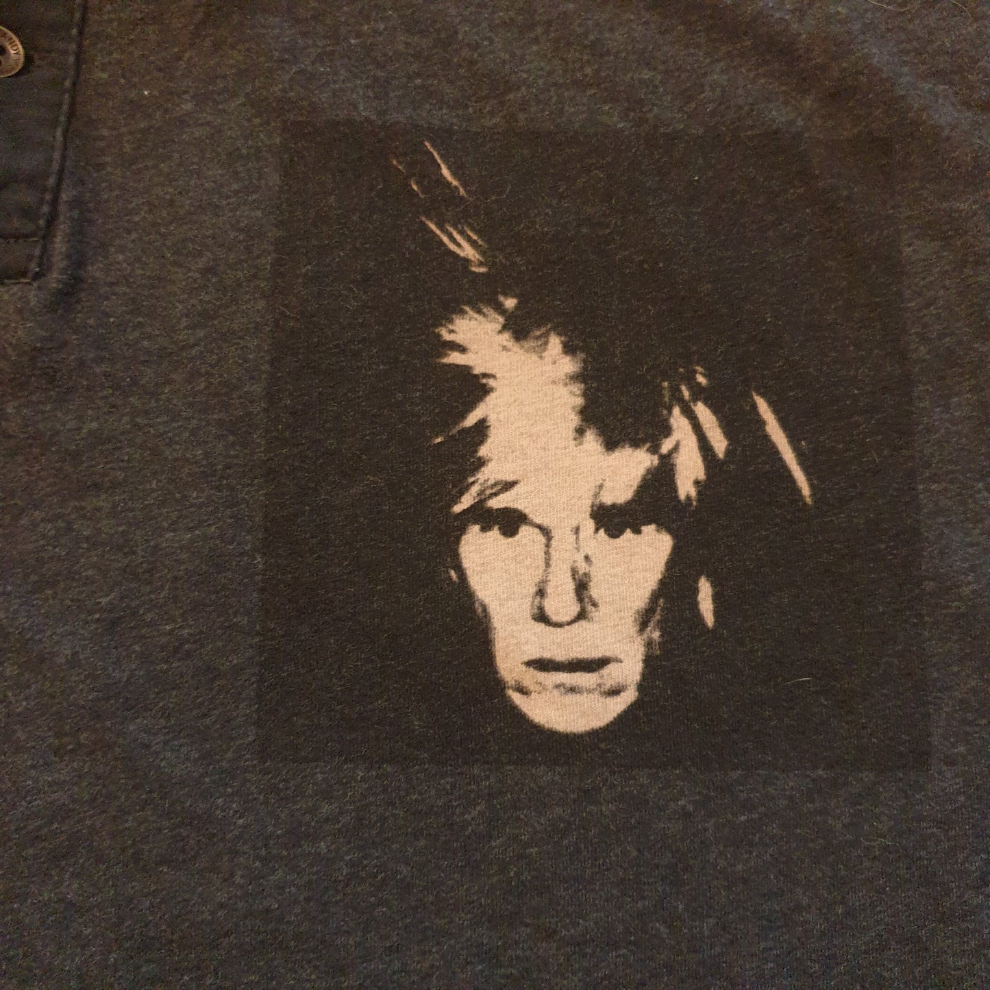 Andy Warhol Polo S-M