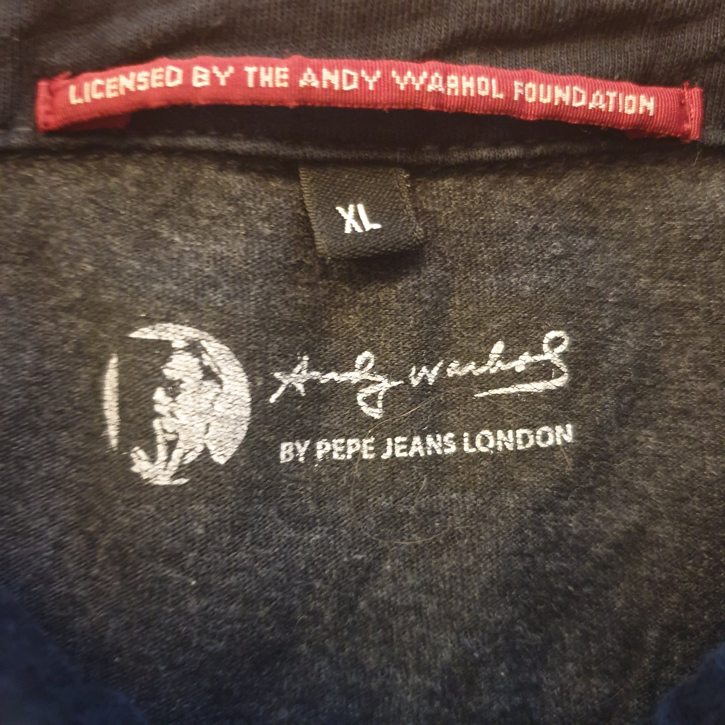 Andy Warhol Polo S-M