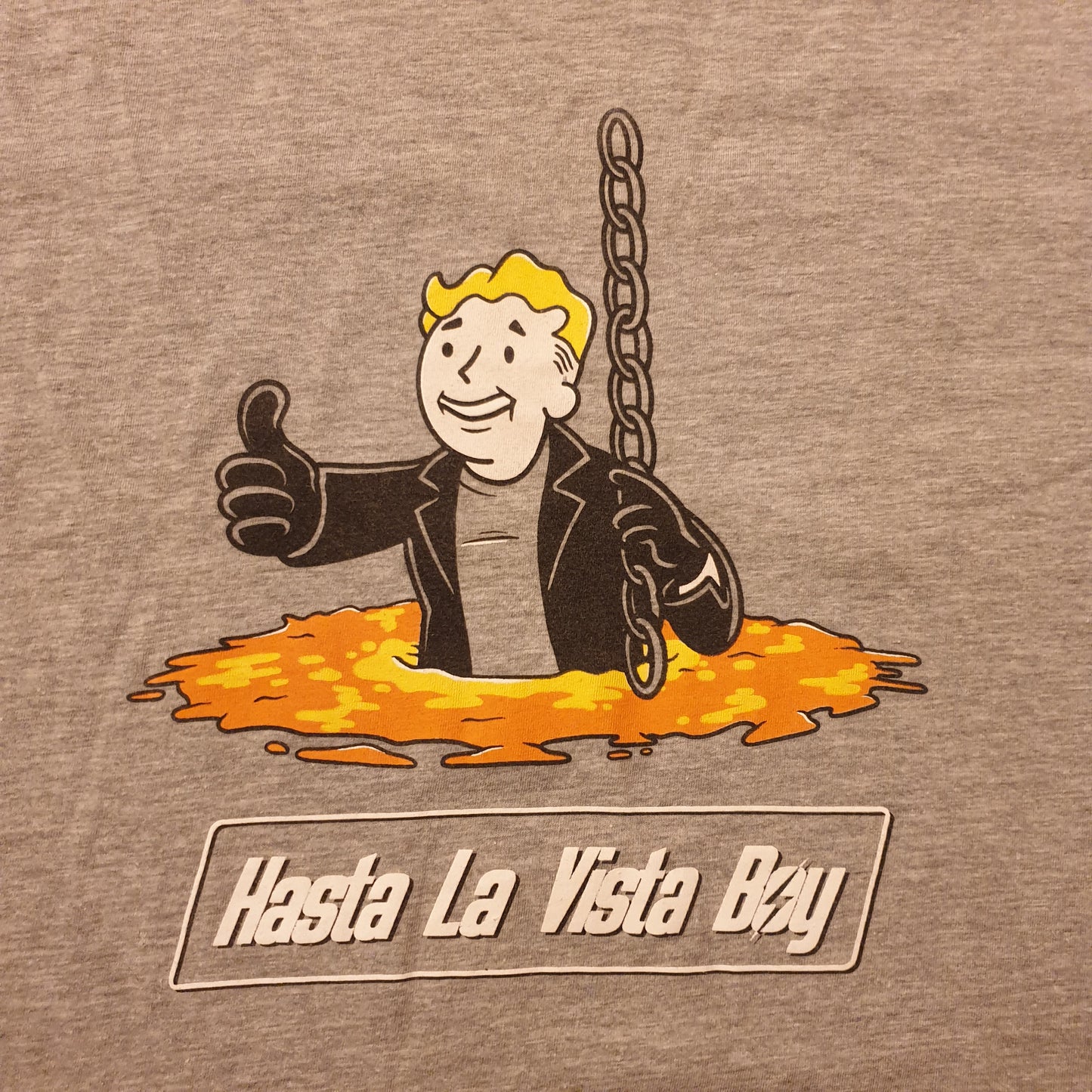 Fallout T-Shirt L
