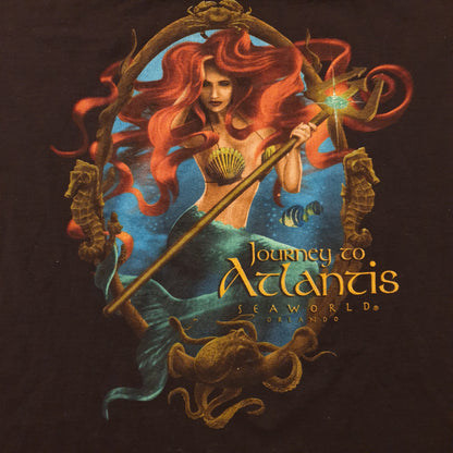 Vintage Atlantis T-Shirt M