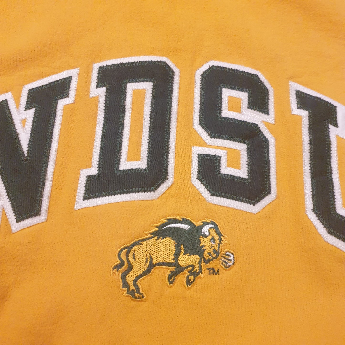 NDSU University Sweatshirt L