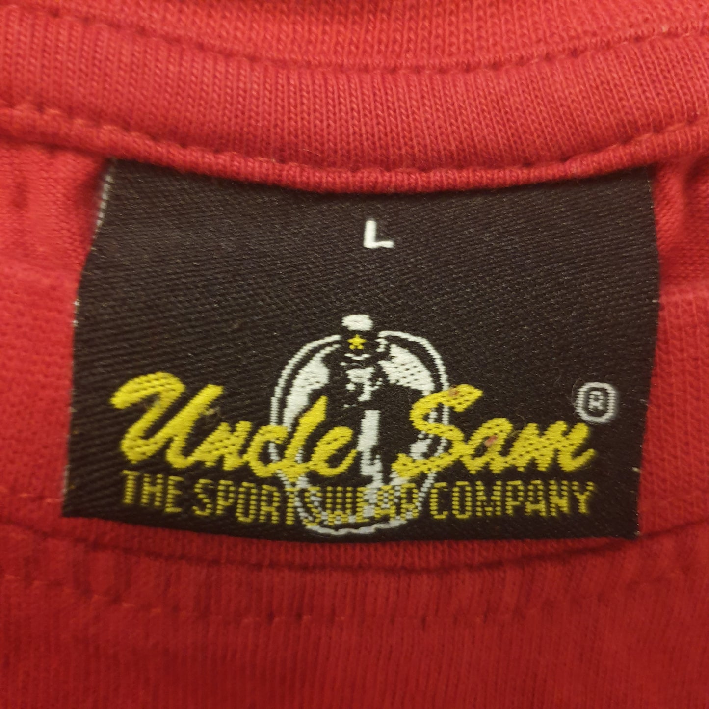 Uncle Sam T-Shirt XL