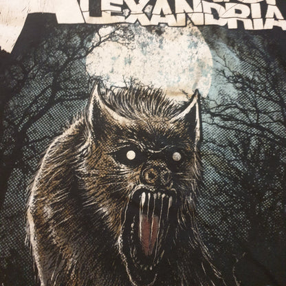 Asking Alexandria T-Shirt S