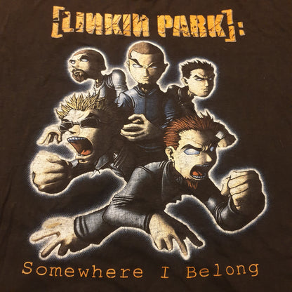 Early 00's Linkin Park T-Shirt XL
