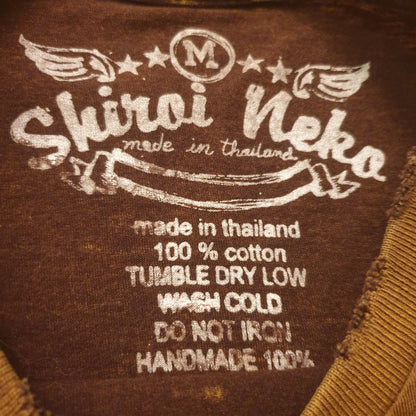 Shiroi Neko T-Shirt S