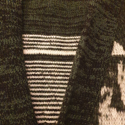 Warm Cardigan Sweater L-XL