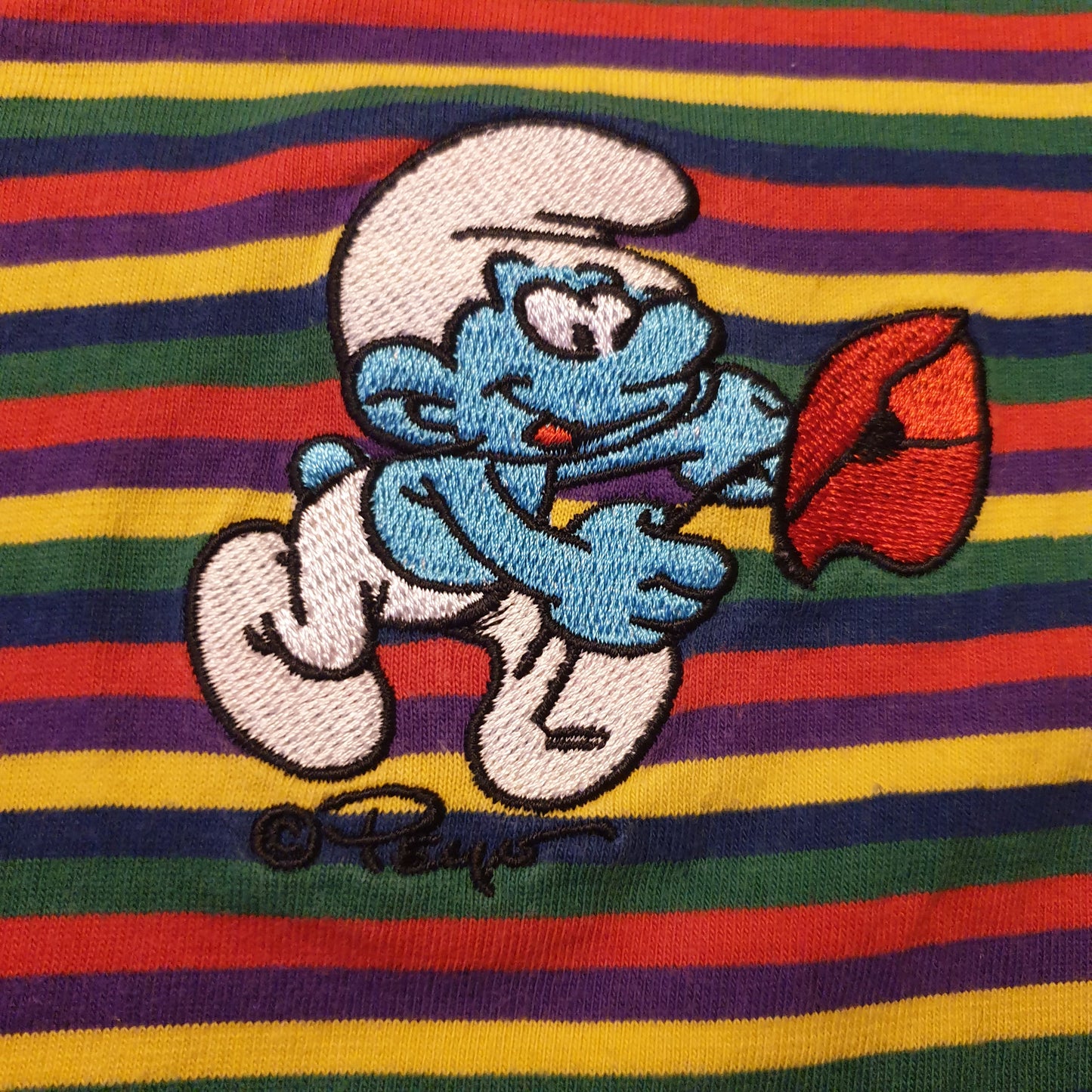 The Smurfs T-Shirt S
