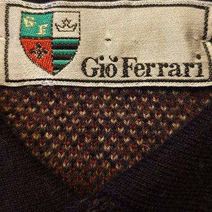 Vintage Gio Ferrari Thin Sweater S