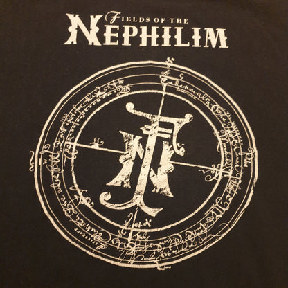 Vintage Fields of The Nephilim T-Shirt XL