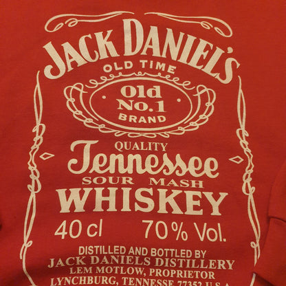 Jack Daniels Sweatshirt XS