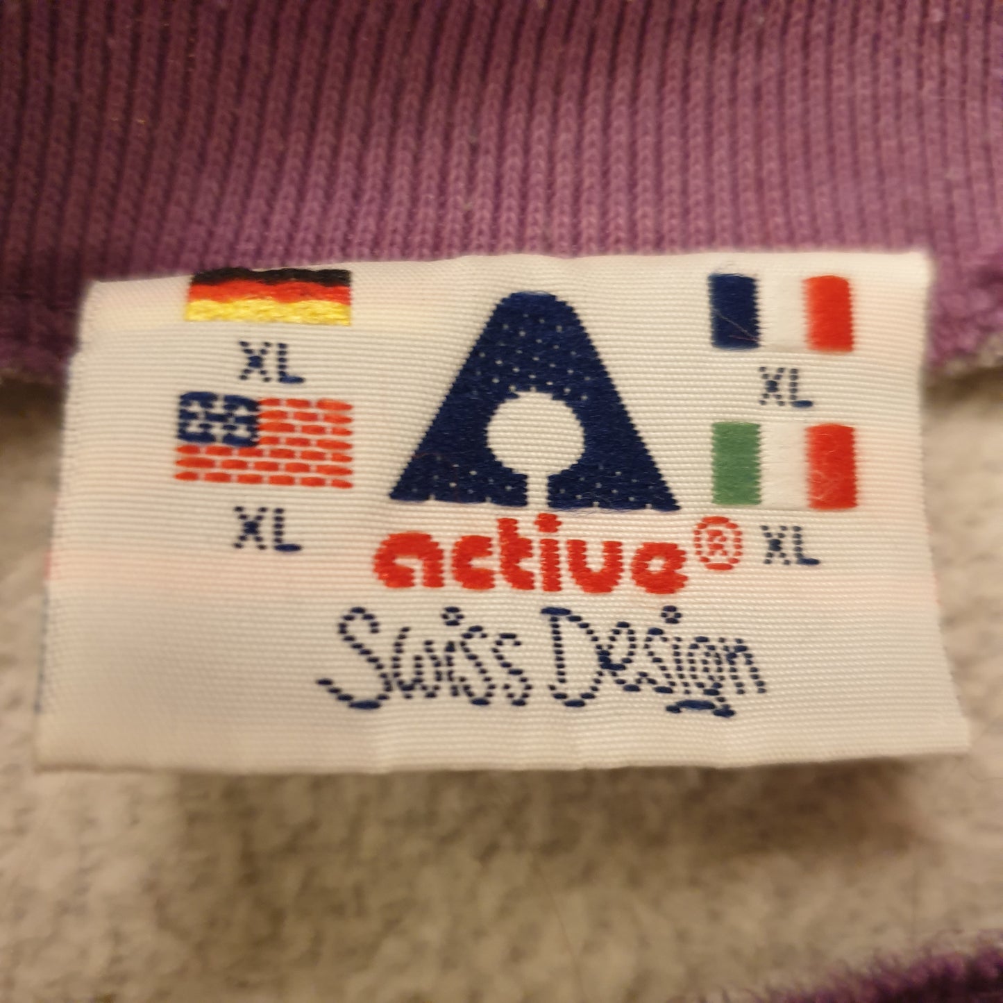 90's Active Sweatshirt M-L