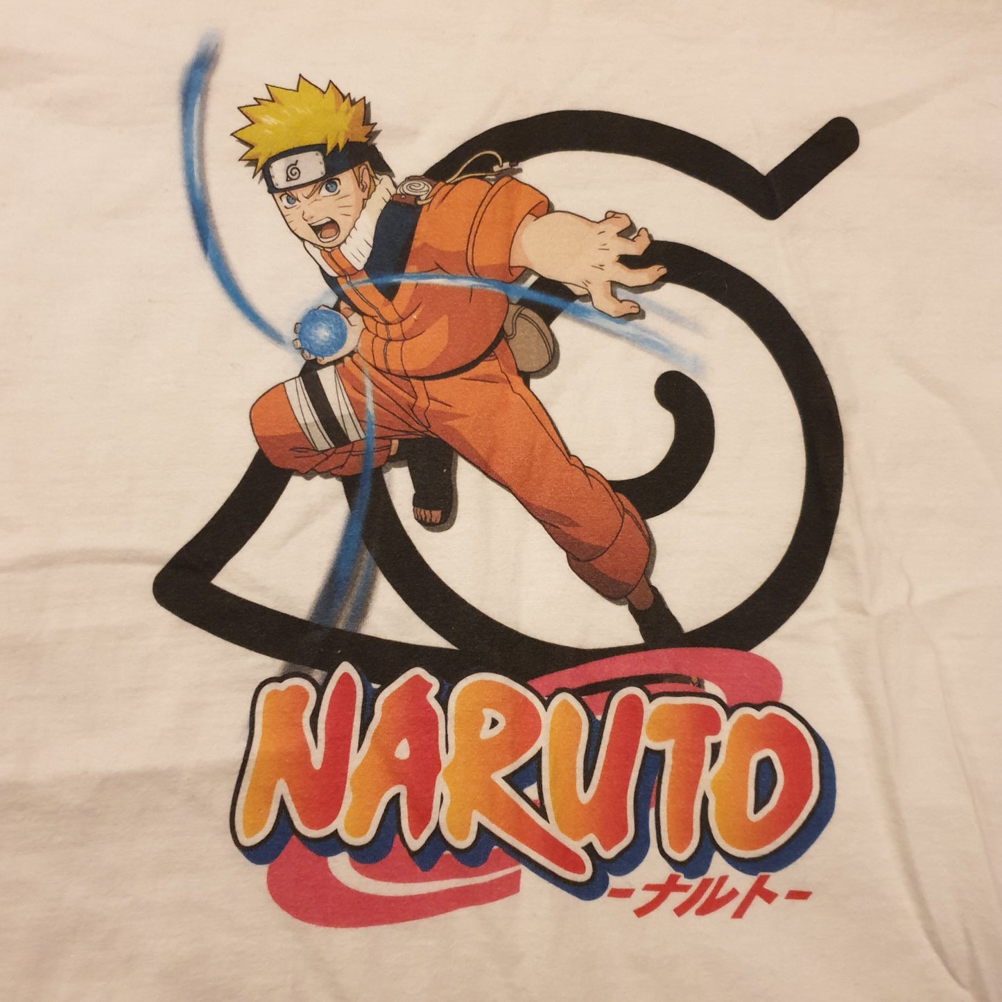 Naruto T-Shirt XS-S