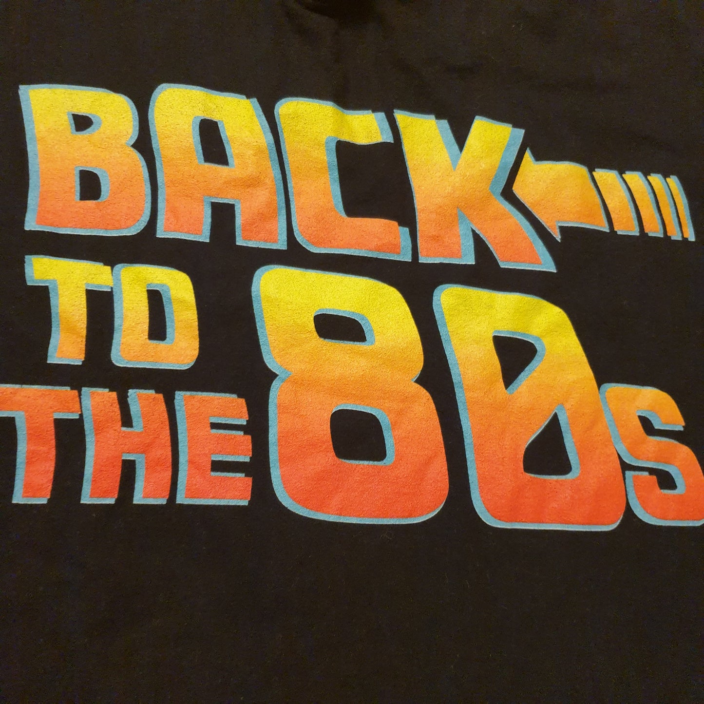 Back to the 80's T-Shirt XXL-XXXL