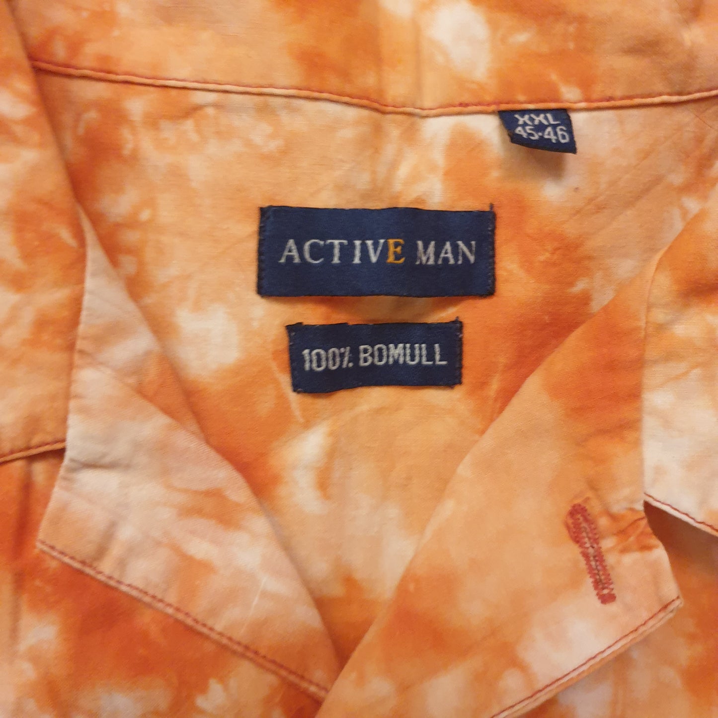 Active Man Shirt XL