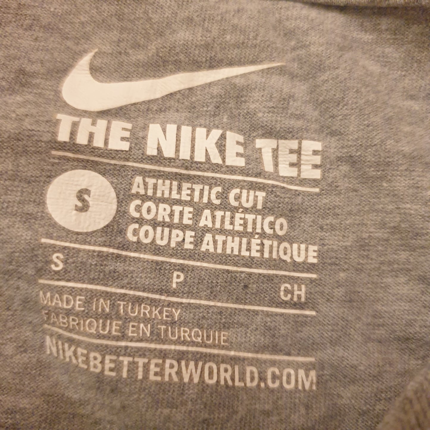 Nike T-Shirt XS-S