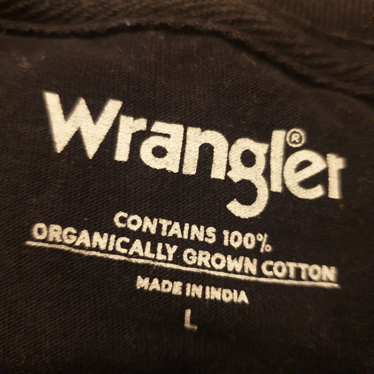 Wrangler T-Shirt XXL-XXXL