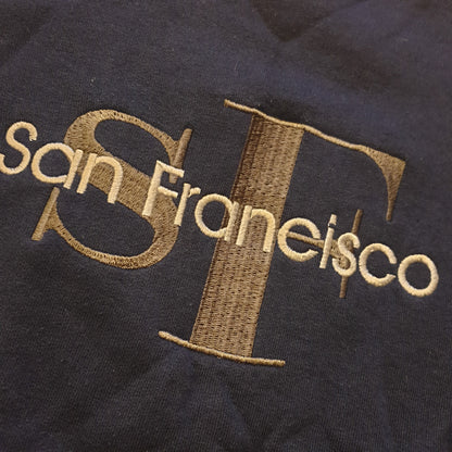 90's San Francisco Sweatshirt S-M