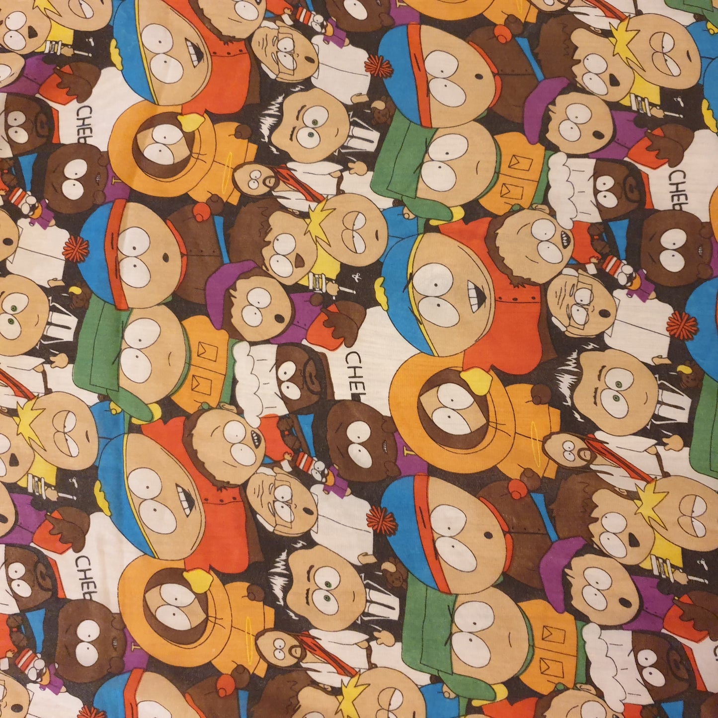 South Park Thin Scarf