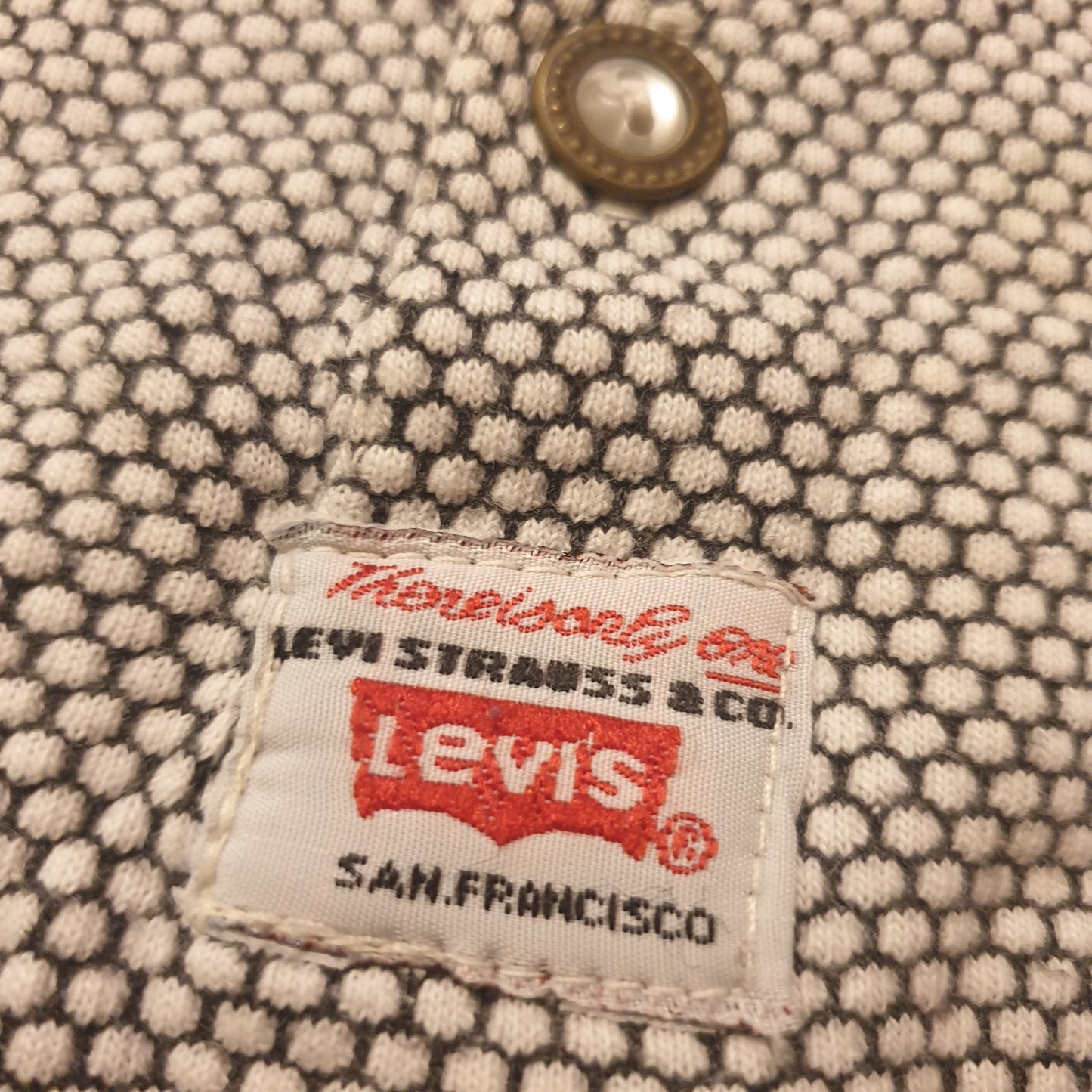 Levi's T-Shirt S