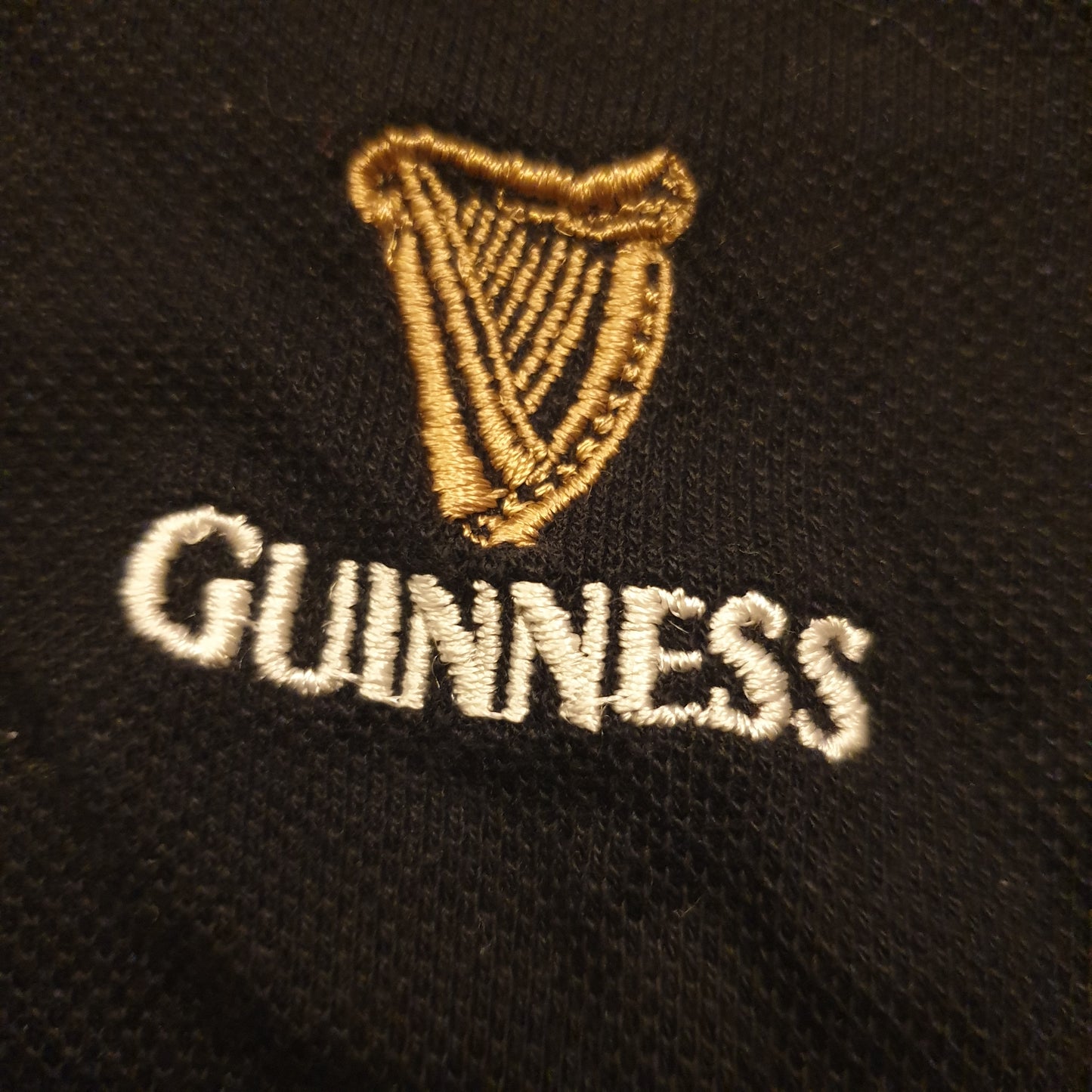 Guinness Beer Polo 5XL