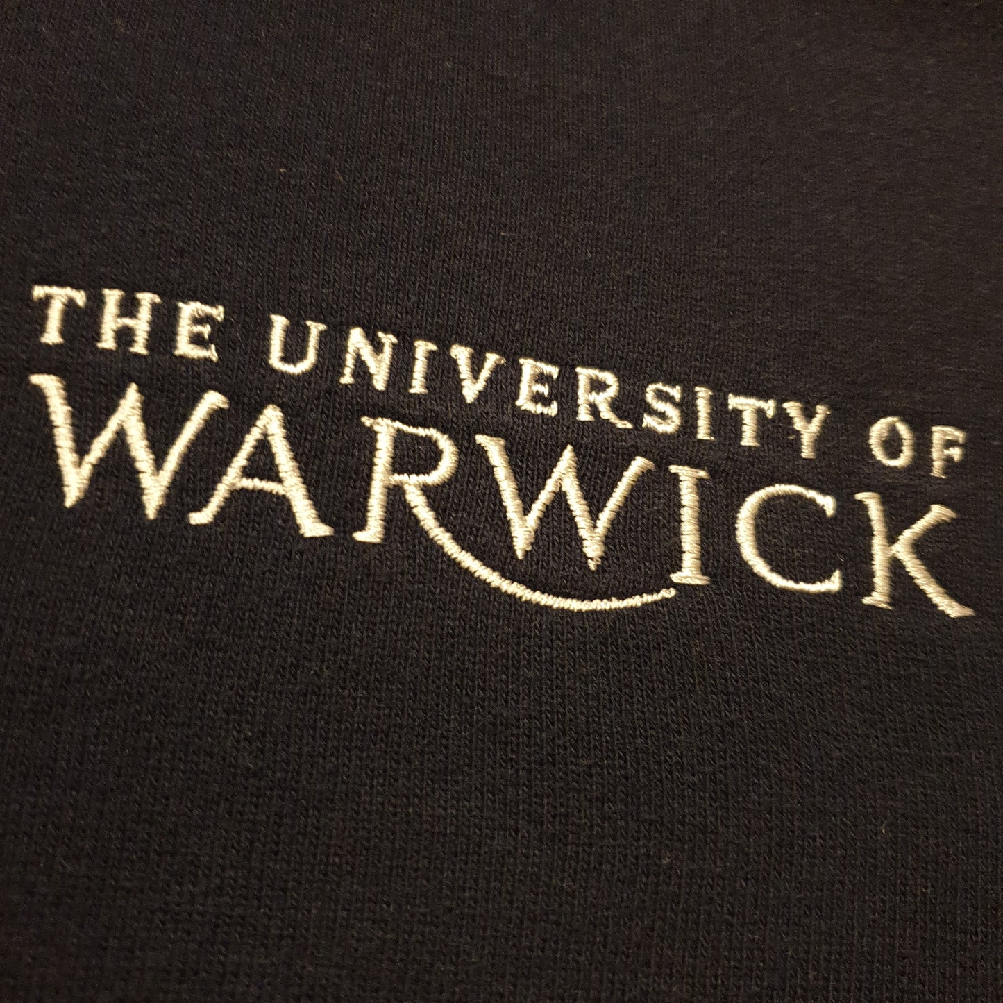 The University of Warwick Hoodie S-M