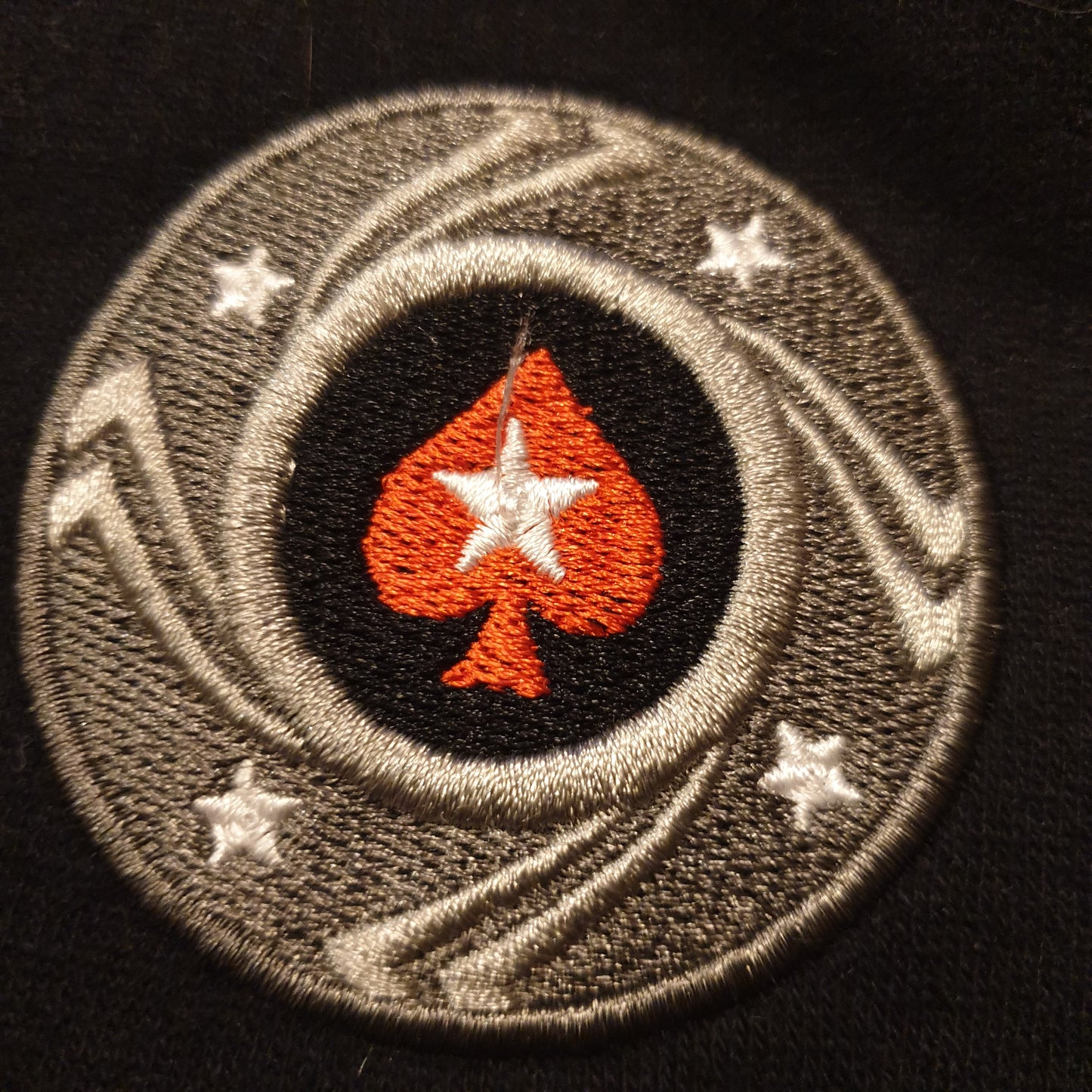 PokerStars Zip Hoodie M