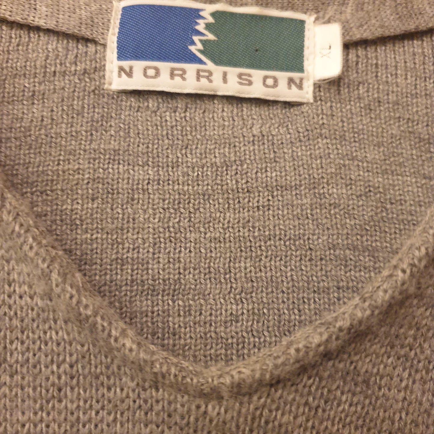 Vintage Norrison Sweater XL