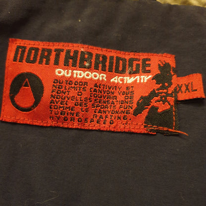 90's Northbrige Light Jacket