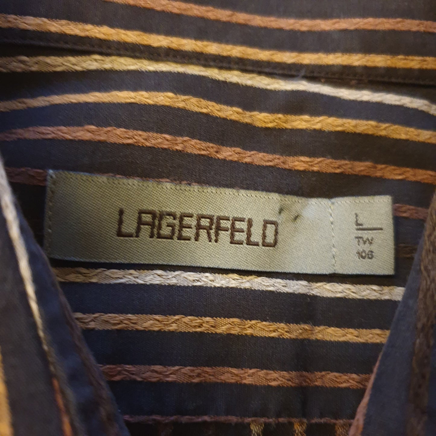 Lagerfeld Shirt S-M