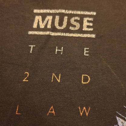 2012 Tour MUSE T-Shirt M