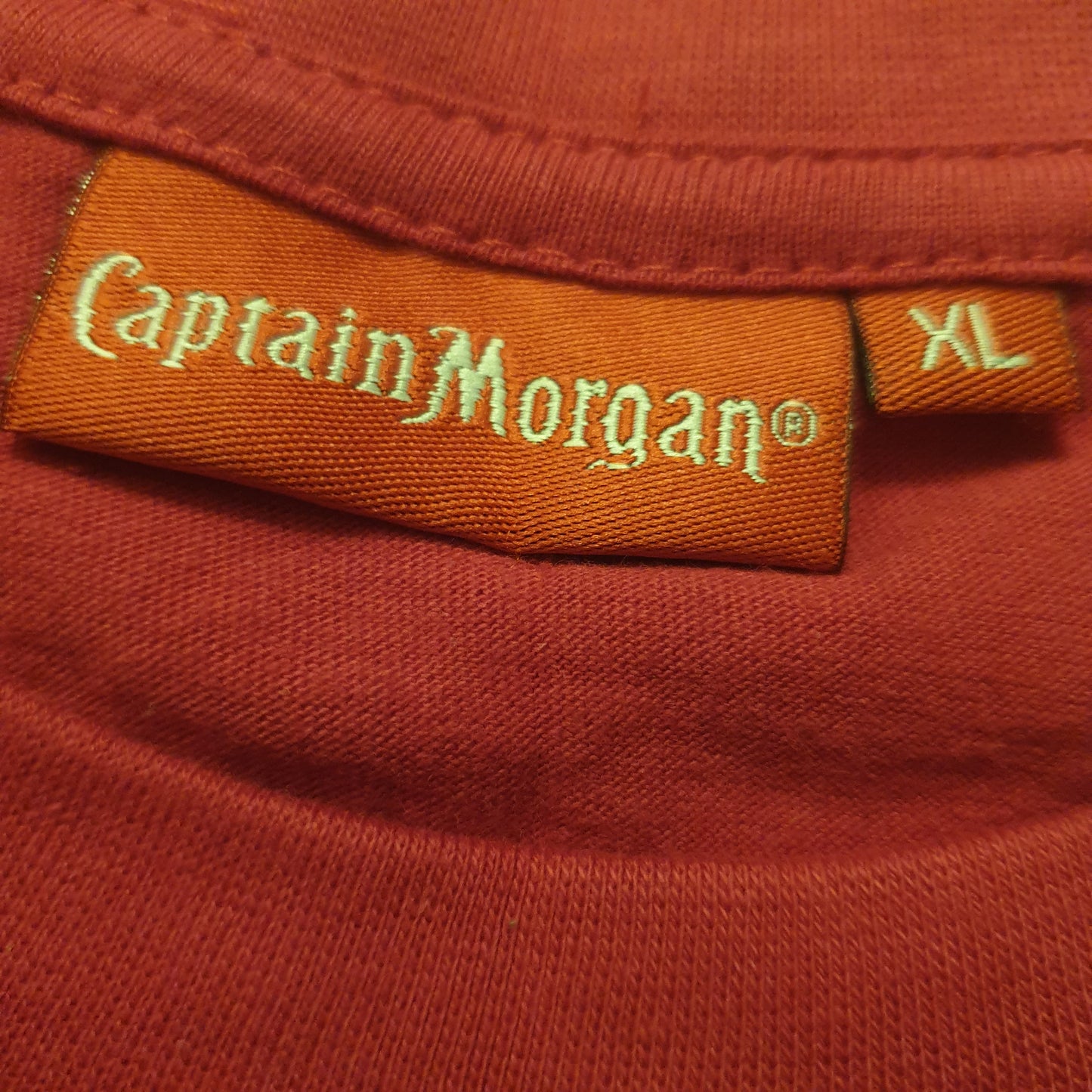 Captain Morgan T-Shirt L