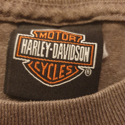 2000 Harley-Davidson T-Shirt XXL-XXXL