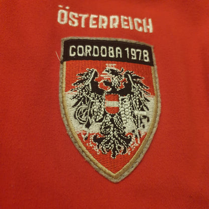 Österreich Football Light Jacket M