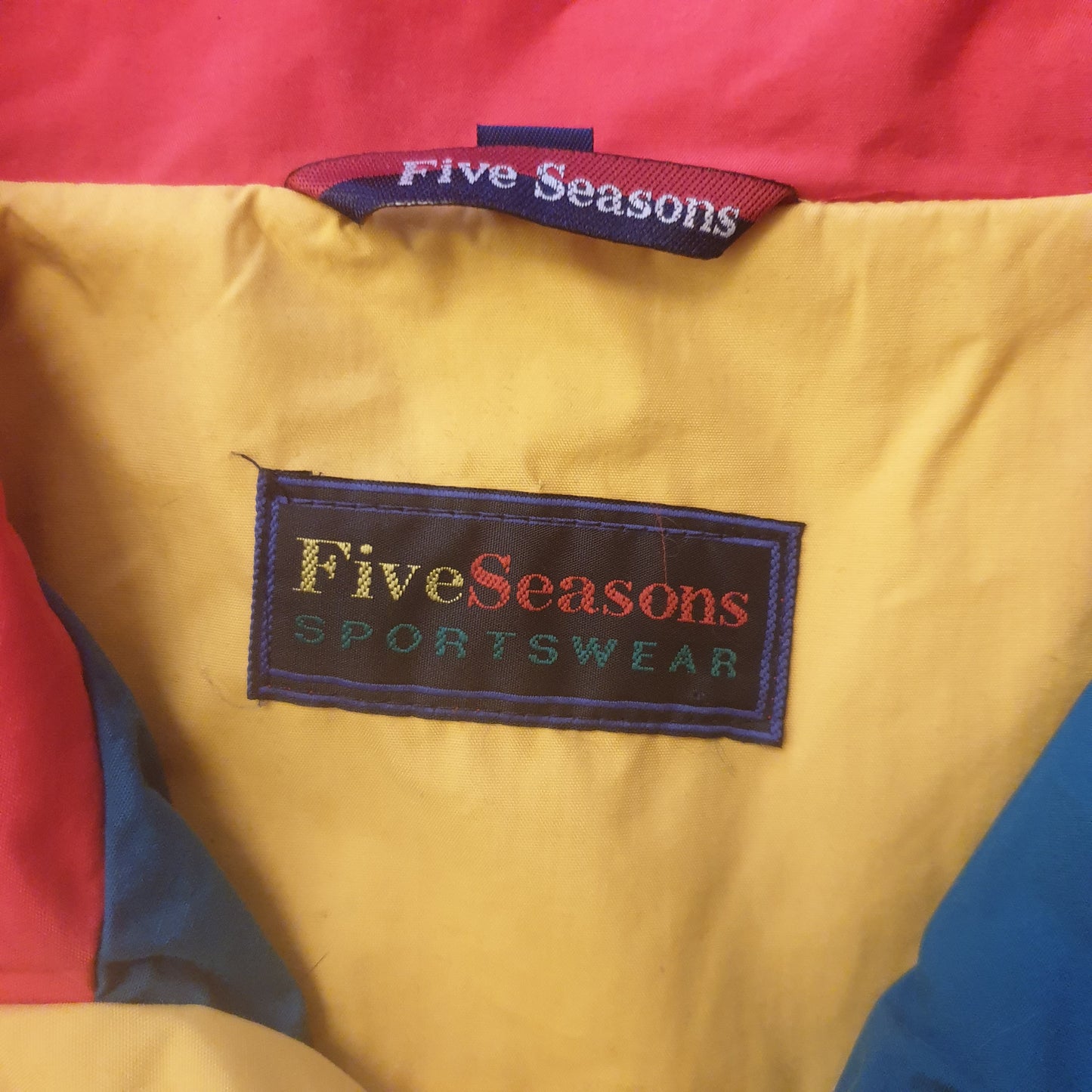 Five Seasons Spring Jacket L-XL