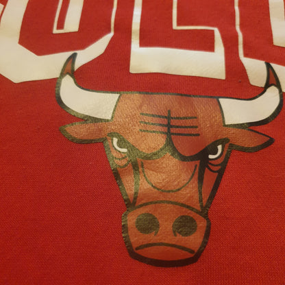 Chicago Bulls Thin Sweatshirt L