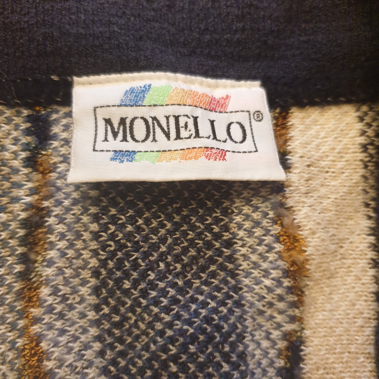 90's MONELLO Sweater Jumper XL