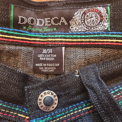 Vintage DODECA Jeans Pants