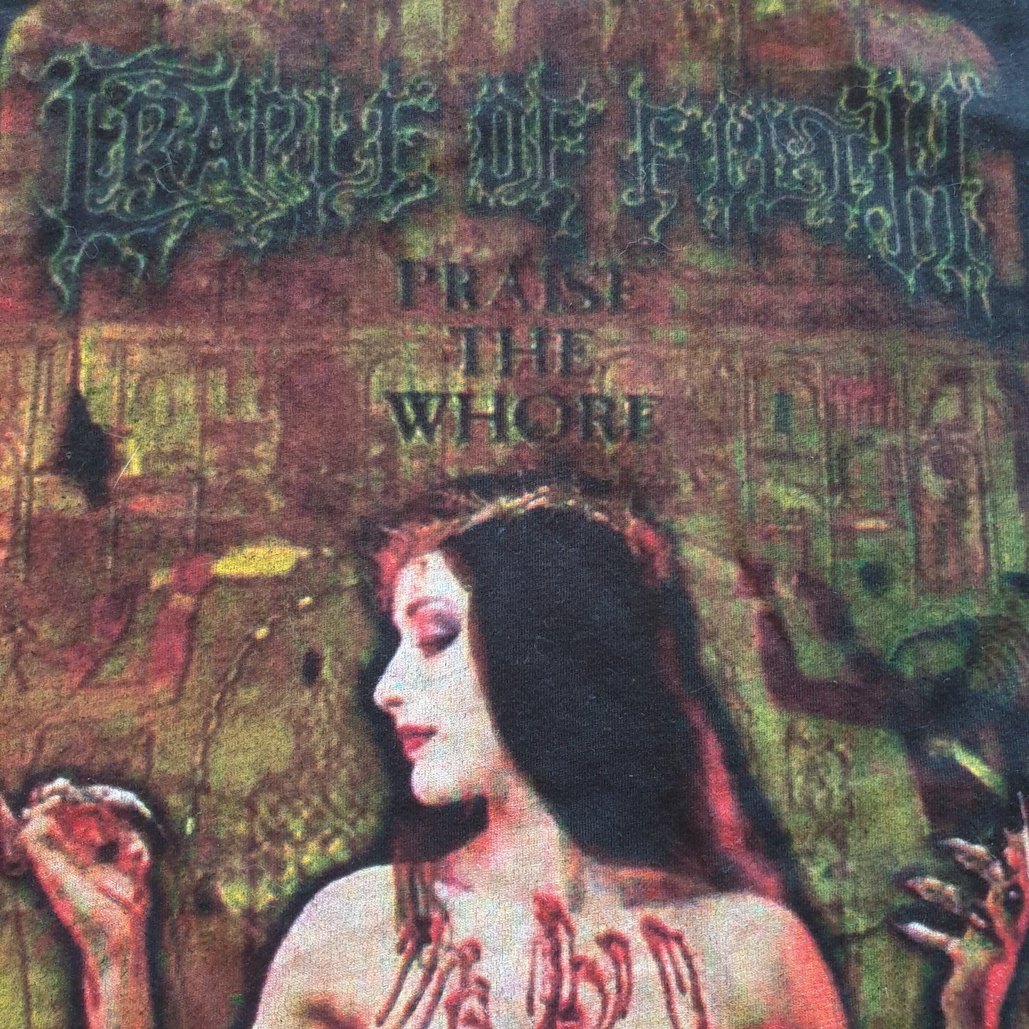 Cradle of Filth T-Shirt S
