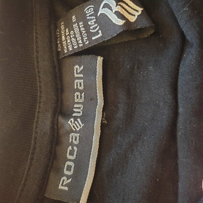 00's Rocawear Long Sleeve T-Shirt S-M